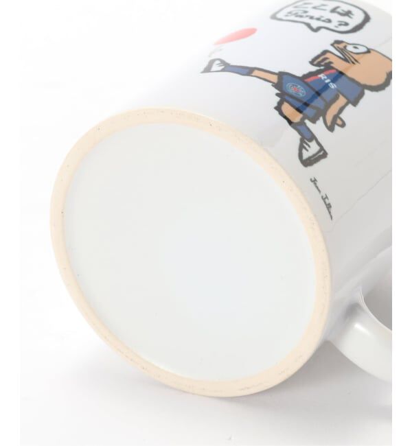 Paris Saint-Germain「【Paris Saint-Germain / パリ・サン＝ジェルマン】JEAN JULIEN PSG MUG2」|食器・キッチングッズ|