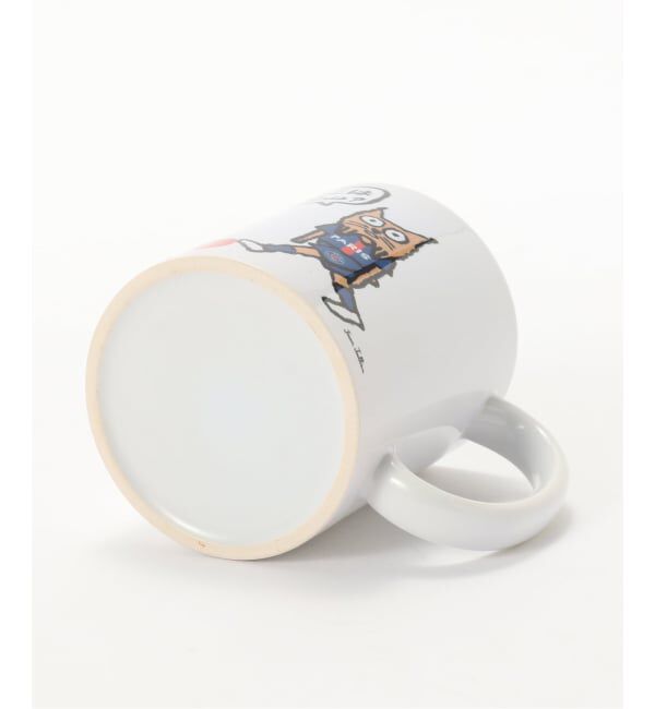 Paris Saint-Germain「【Paris Saint-Germain / パリ・サン＝ジェルマン】JEAN JULIEN PSG MUG1」|食器・キッチングッズ|