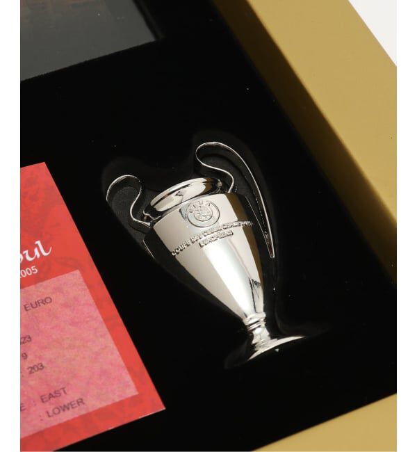 Liverpool FC「【Liverpool FC 】 ISTANBUL COLLECTORS SET BOX」|その他|