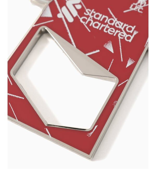 Liverpool FC「【Liverpool FC / リバプールFC】 26/27 HOME BOTTLE OPENER」|食器・キッチングッズ|