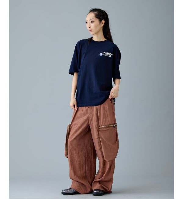Paris Saint-Germain「【Paris Saint-Germain / パリ・サン＝ジェルマン】ICP TOKYO TEE Air Paris」|Tシャツ・カットソー|