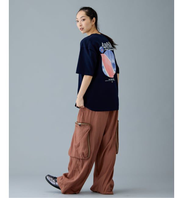 Paris Saint-Germain「【Paris Saint-Germain / パリ・サン＝ジェルマン】ICP TOKYO TEE Air Paris」|Tシャツ・カットソー|