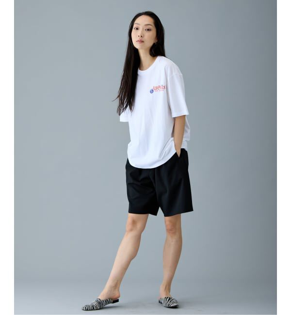 Paris Saint-Germain「【Paris Saint-Germain / パリ・サン＝ジェルマン】ICP TOKYO TEE Air Paris」|Tシャツ・カットソー|
