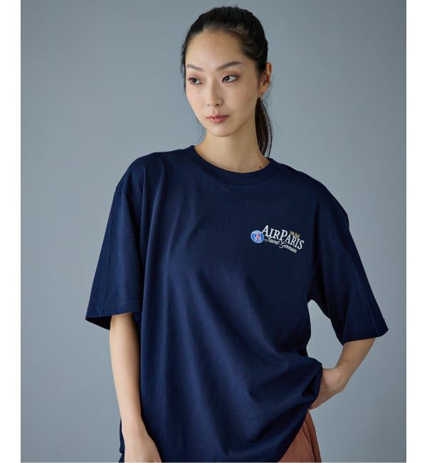 Paris Saint-Germain「【Paris Saint-Germain / パリ・サン＝ジェルマン】ICP TOKYO TEE Air Paris」|Tシャツ・カットソー|