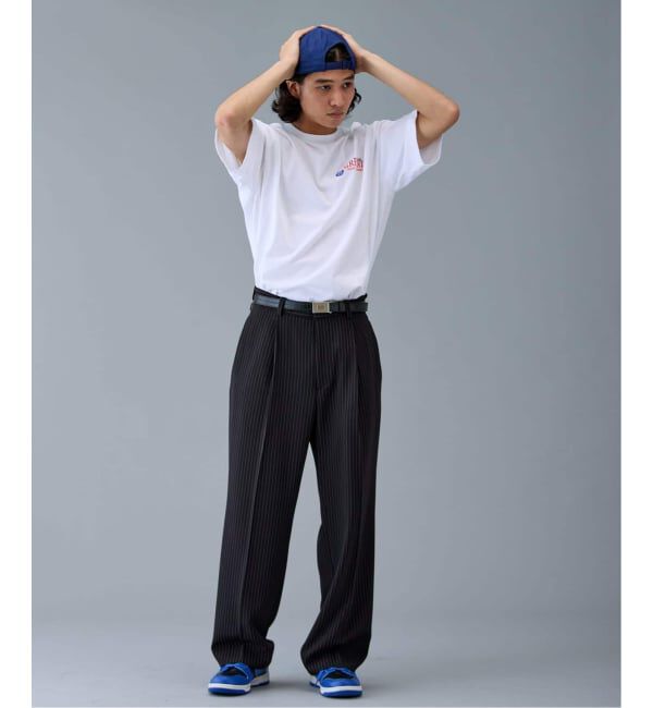 Paris Saint-Germain「【Paris Saint-Germain / パリ・サン＝ジェルマン】ICP TOKYO TEE Air Paris」|Tシャツ・カットソー|