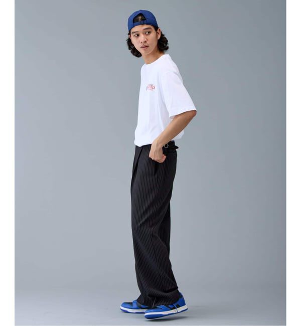 Paris Saint-Germain「【Paris Saint-Germain / パリ・サン＝ジェルマン】ICP TOKYO TEE Air Paris」|Tシャツ・カットソー|