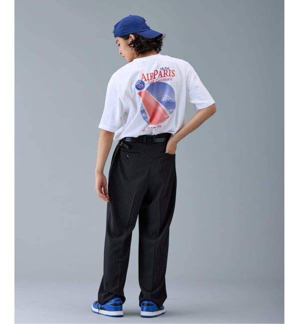 Paris Saint-Germain「【Paris Saint-Germain / パリ・サン＝ジェルマン】ICP TOKYO TEE Air Paris」|Tシャツ・カットソー|