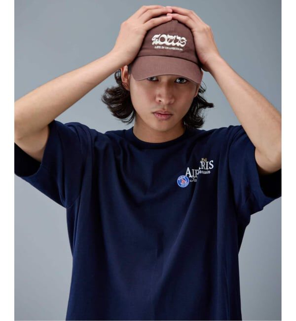 Paris Saint-Germain「【Paris Saint-Germain / パリ・サン＝ジェルマン】ICP TOKYO TEE Air Paris」|Tシャツ・カットソー|
