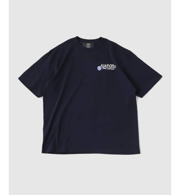Paris Saint-Germain「【Paris Saint-Germain / パリ・サン＝ジェルマン】ICP TOKYO TEE Air Paris」|Tシャツ・カットソー|