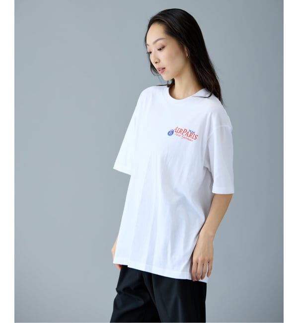 Paris Saint-Germain「【Paris Saint-Germain / パリ・サン＝ジェルマン】ICP TOKYO TEE Air Paris」|Tシャツ・カットソー|