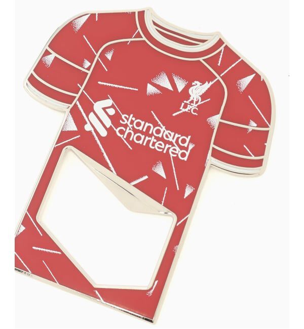 Liverpool FC「【Liverpool FC / リバプールFC】 26/27 HOME BOTTLE OPENER」|食器・キッチングッズ|