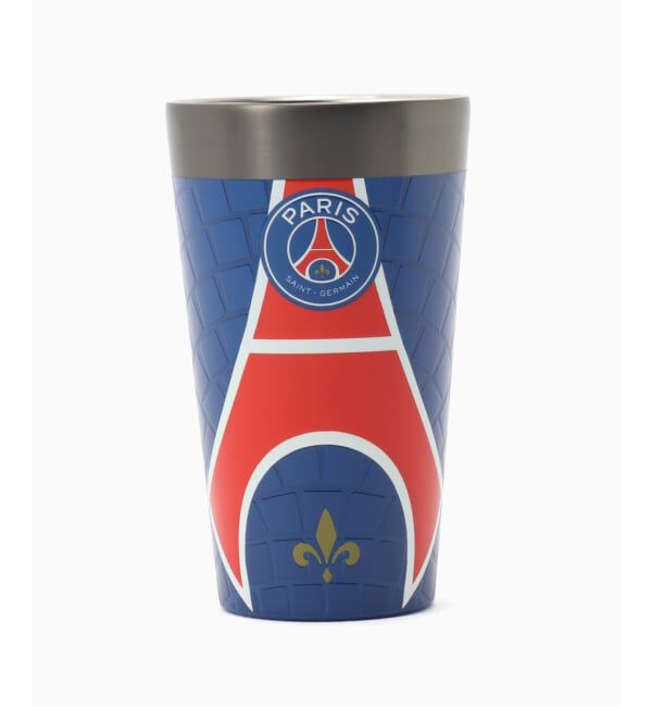 Paris Saint-Germain「【Paris Saint-Germain / パリ・サン＝ジェルマン】 The Stay Chill Stacking Pint」|食器・キッチングッズ|