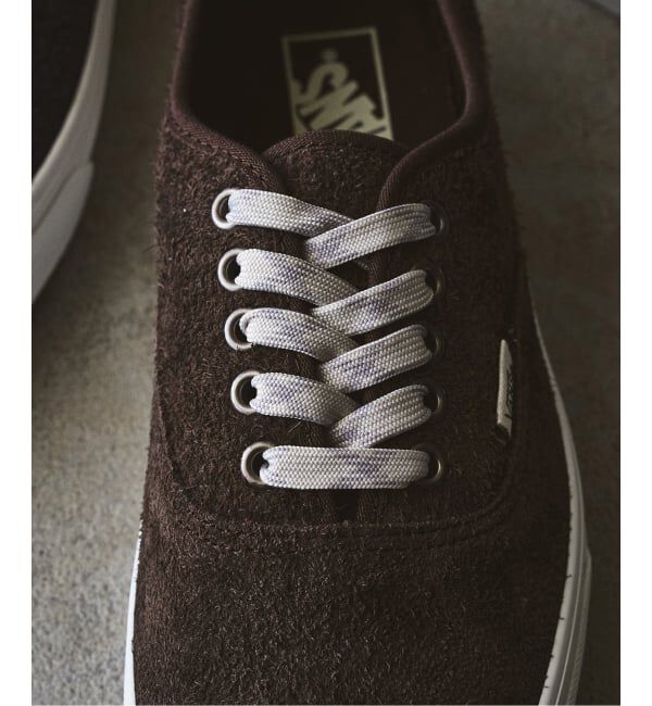 417 EDIFICE「VANS Authentic」|スニーカー|