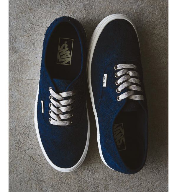 417 EDIFICE「VANS Authentic」|スニーカー|