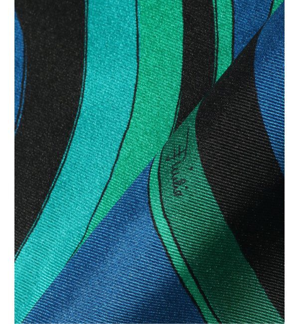 JOURNAL STANDARD「EMILIO PUCCI / エミリオプッチ FOULARD 52X52-SILK TWILL」|バンダナ・スカーフ|