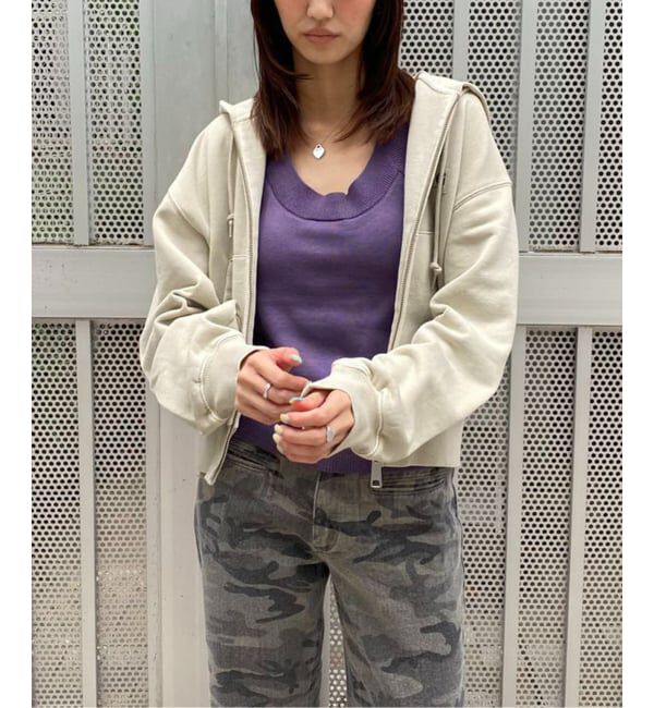 Oriens JOURNAL STANDARD「【CARHARTT WIP 】 W' HOODED NELSON JACKET」|パーカー|