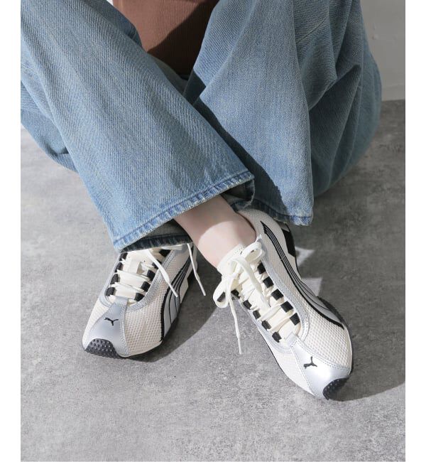 journal standard L'essage「PUMA/プーマ H-STREET OG スニーカー 403692」|スニーカー|ナチュラル