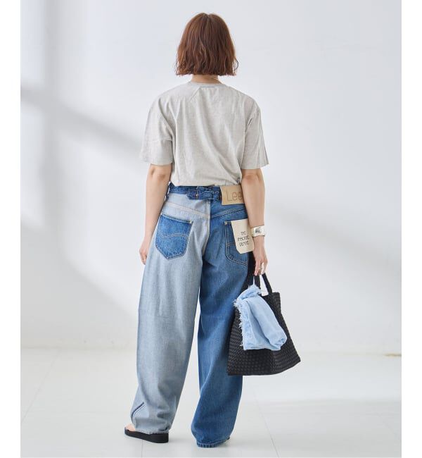 journal standard L'essage「《追加》MIXTA/ミクスタ CALIFORNIA TABBY CAT CREW Tシャツ」|Tシャツ・カットソー|