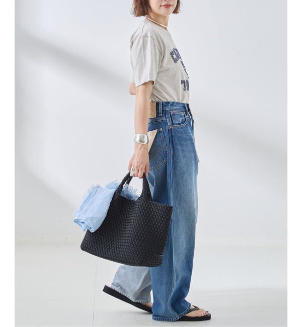 journal standard L'essage「《追加》MIXTA/ミクスタ CALIFORNIA TABBY CAT CREW Tシャツ」|Tシャツ・カットソー|