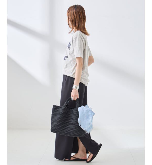 journal standard L'essage「《追加》MIXTA/ミクスタ CALIFORNIA TABBY CAT CREW Tシャツ」|Tシャツ・カットソー|