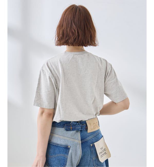 journal standard L'essage「《追加》MIXTA/ミクスタ CALIFORNIA TABBY CAT CREW Tシャツ」|Tシャツ・カットソー|