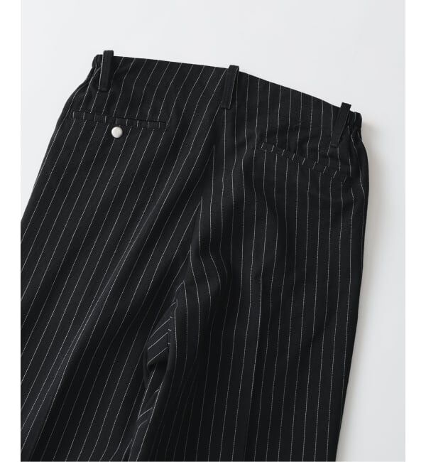 JOURNAL STANDARD relume「《予約》UNIVERSAL OVERALL 別注 ヘリテージライン シングル スラックス」|スラックス|