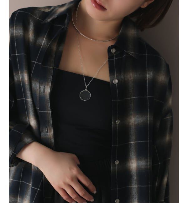 Spick and Span「【SAMH by LILAS】ジュエリールーペ SV」|ネックレス|