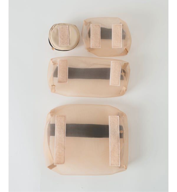  「【perle, by SAORI TANABE】Voyager」|ポーチ|