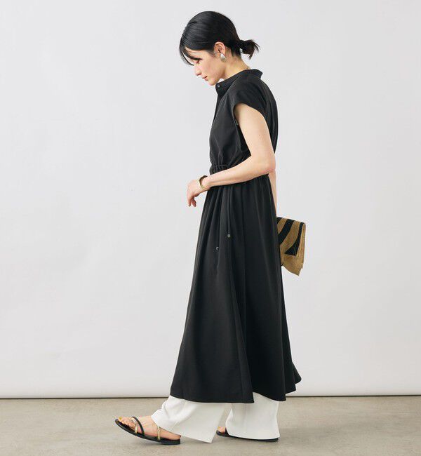NOLLEY'S「【WEB限定】ウォッシャブルジョーゼットワンピース」|ワンピース|