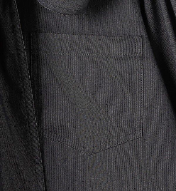 NOLLEY'S sophi「《セットアップ対応》ウォッシャブルバイオツイルボウタイブラウス」|シャツ・ブラウス|