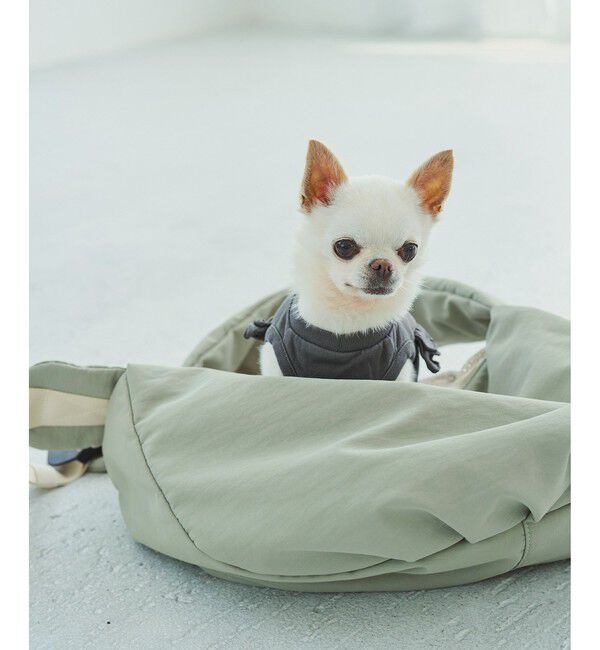 ROPE PICNIC PASSAGE「【DOG】ナイロンスリングバッグ」|その他|