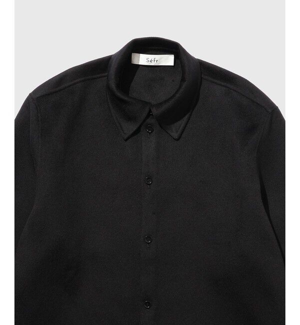 ADAM ET ROPE'「【Sefr/セファ】 LENNY SHIRT」|シャツ・ブラウス|