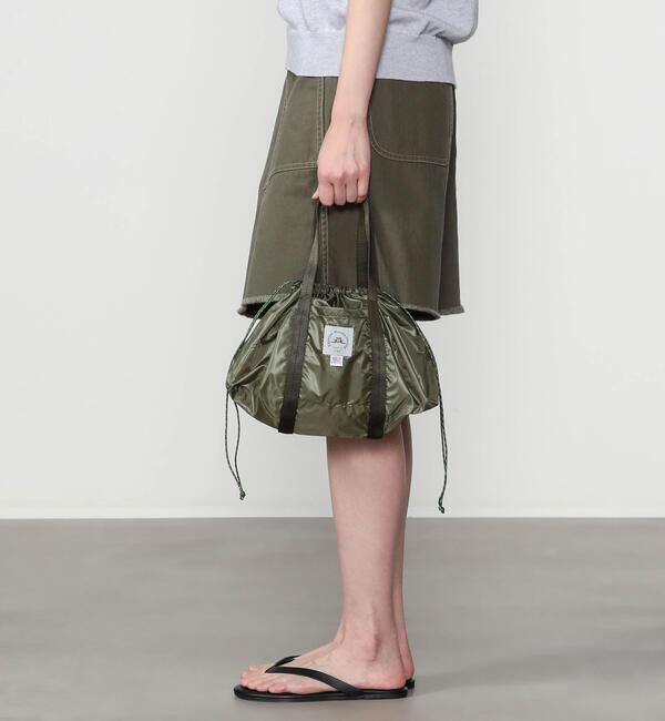 「Epperson Mountaineering | ランチバッグ S OLIVE UNISEX」|トートバッグ|