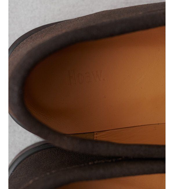Hoaw.「【Hoaw.】モカローファー」|ローファー|