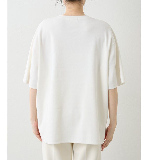 Drawing Numbers「【Drawing Numbers】ユニセックスニットTシャツ」|ニット・セーター|