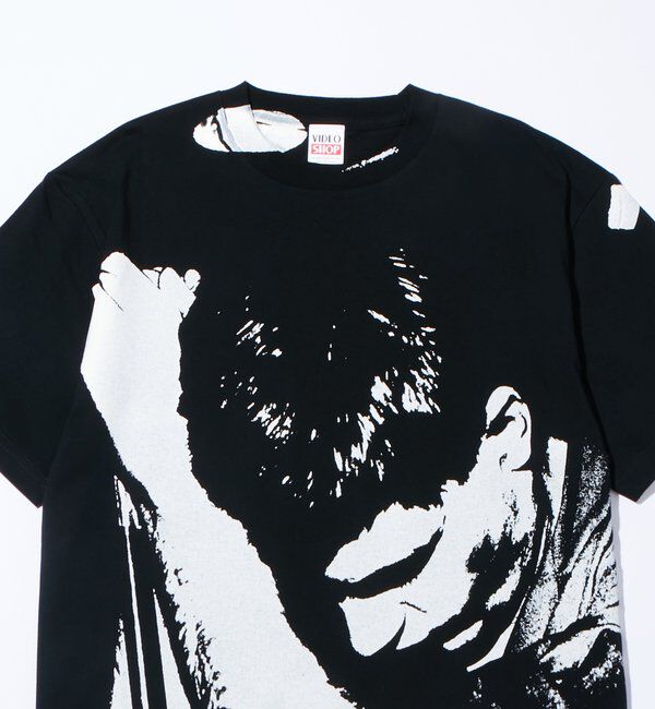  「VIDEO SHOP &times; PeterAnderson Facephoto TEE」|Tシャツ・カットソー|