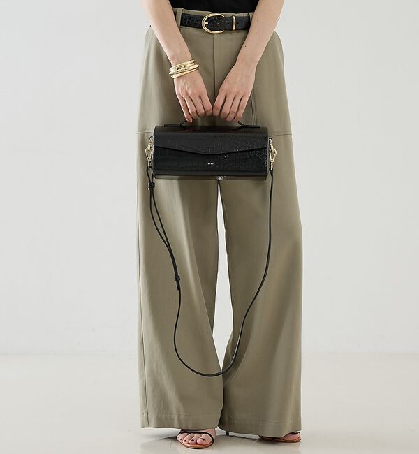 The Store by C' 「【SALCE】CARTELLA BAGUETTE／ハンドバッグ【予約】」|ハンドバッグ|