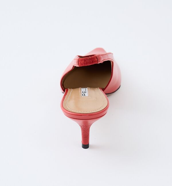 The Store by C' 「【PELLICO】VIOLA バックスリング パンプス ALIAS SOFT【予」|パンプス|