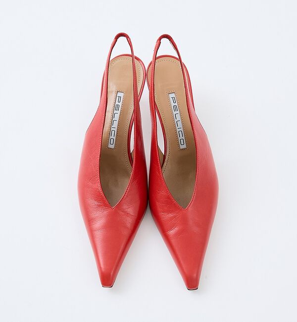 The Store by C' 「【PELLICO】VIOLA バックスリング パンプス ALIAS SOFT【予」|パンプス|