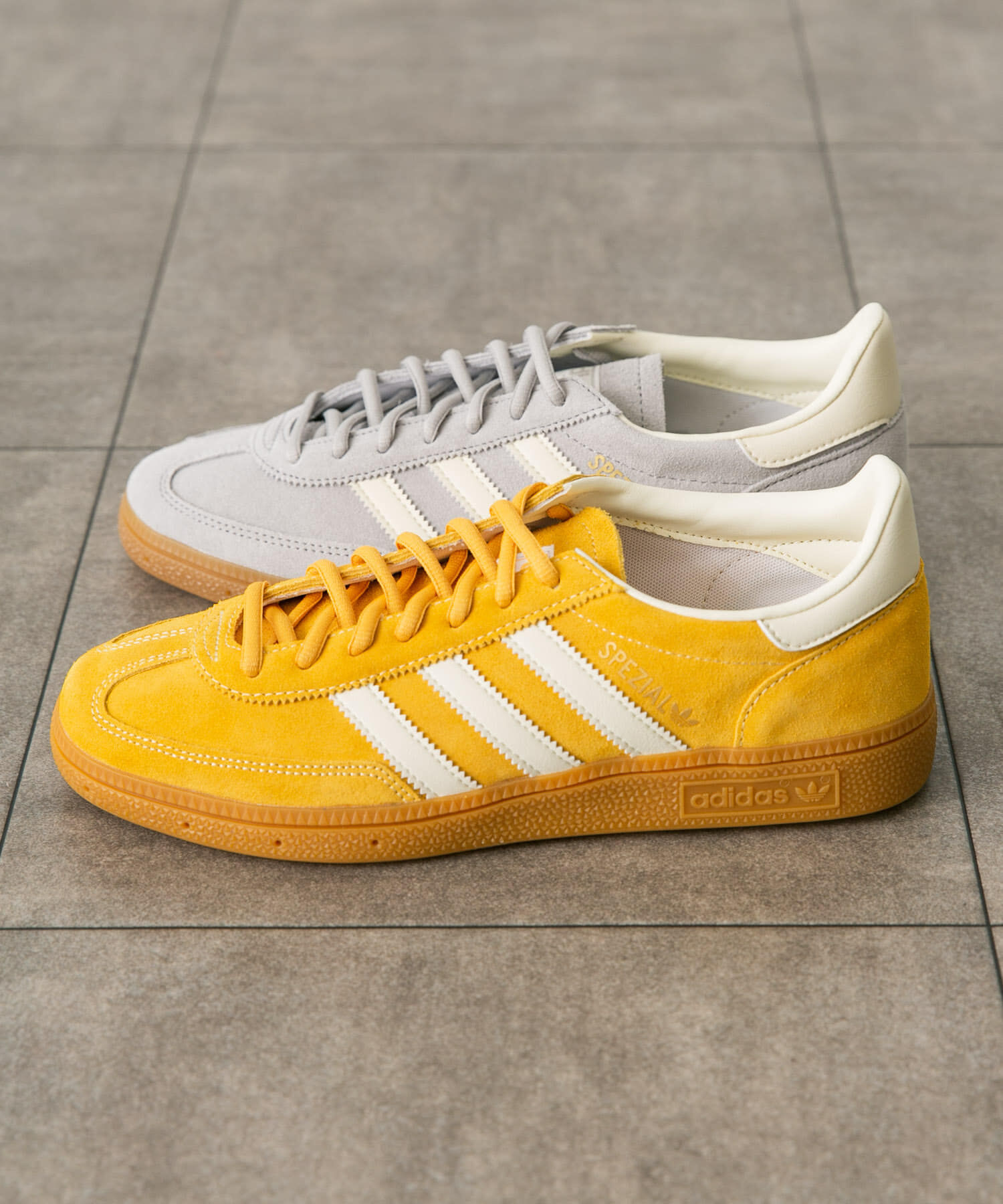 URBAN RESEARCH DOORS「adidas　HANDBALL SPEZIAL」|スニーカー|