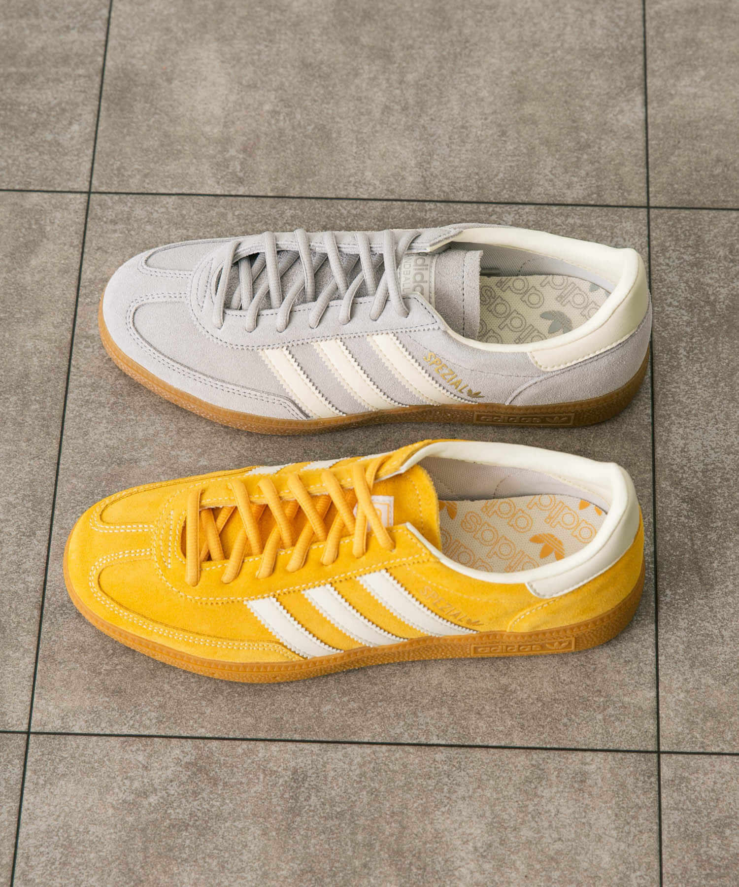 URBAN RESEARCH DOORS「adidas　HANDBALL SPEZIAL」|スニーカー|