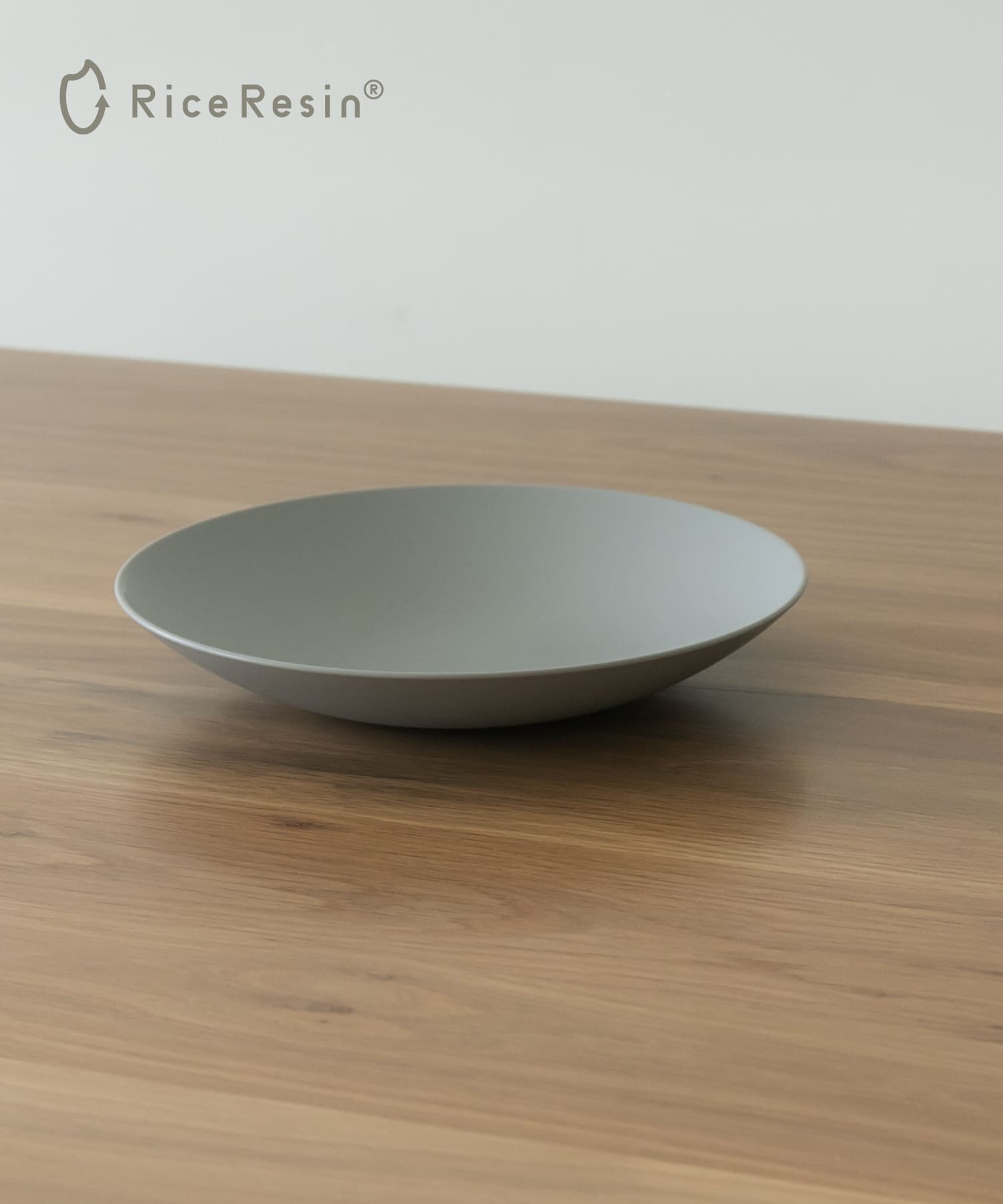 URBAN RESEARCH DOORS「DOORS LIVING PRODUCTS　tsugi プレート210」|食器・キッチングッズ|グレー