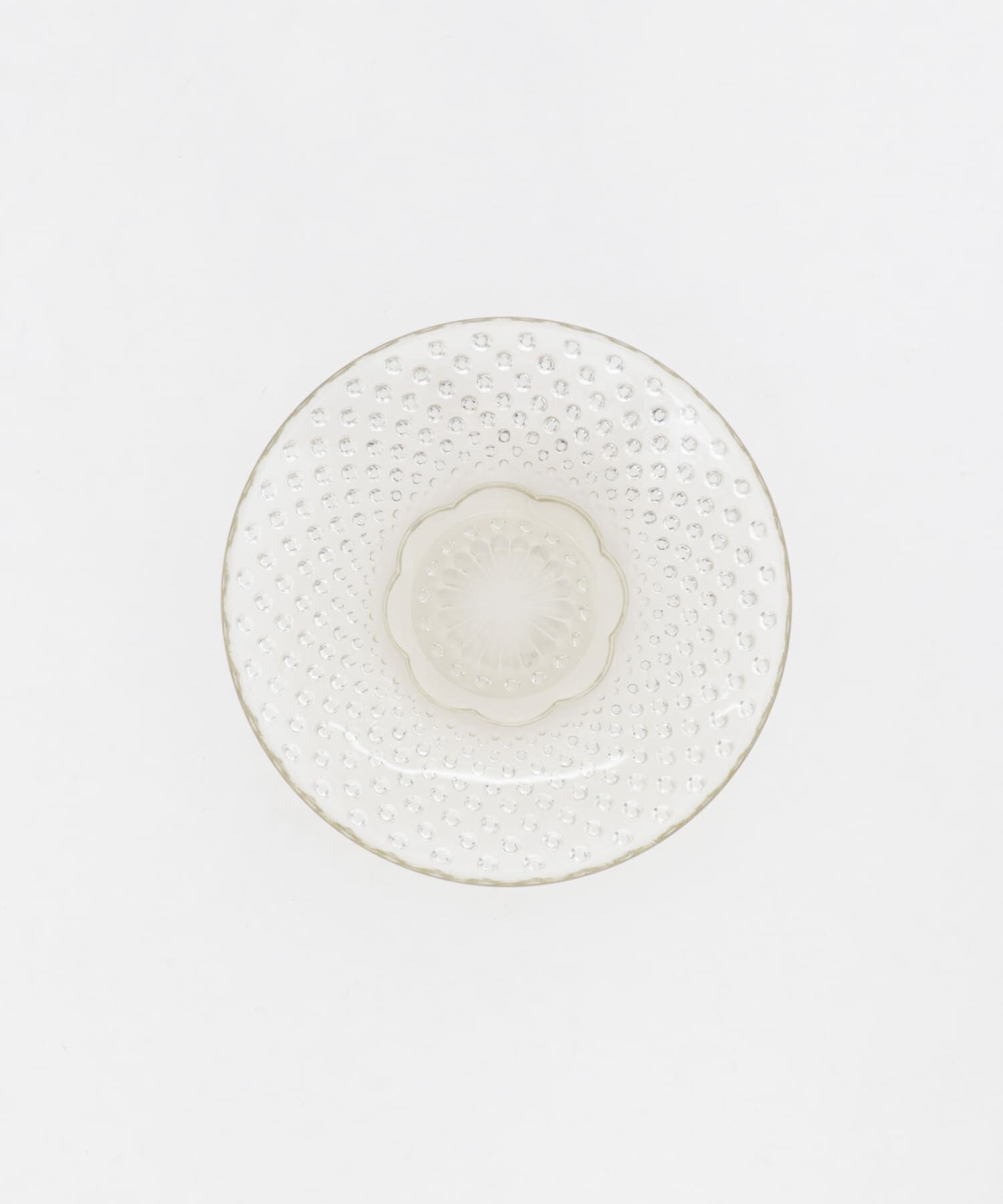 URBAN RESEARCH「『WEB限定』廣田硝子　あられ小皿　アンバー」|食器・キッチングッズ|