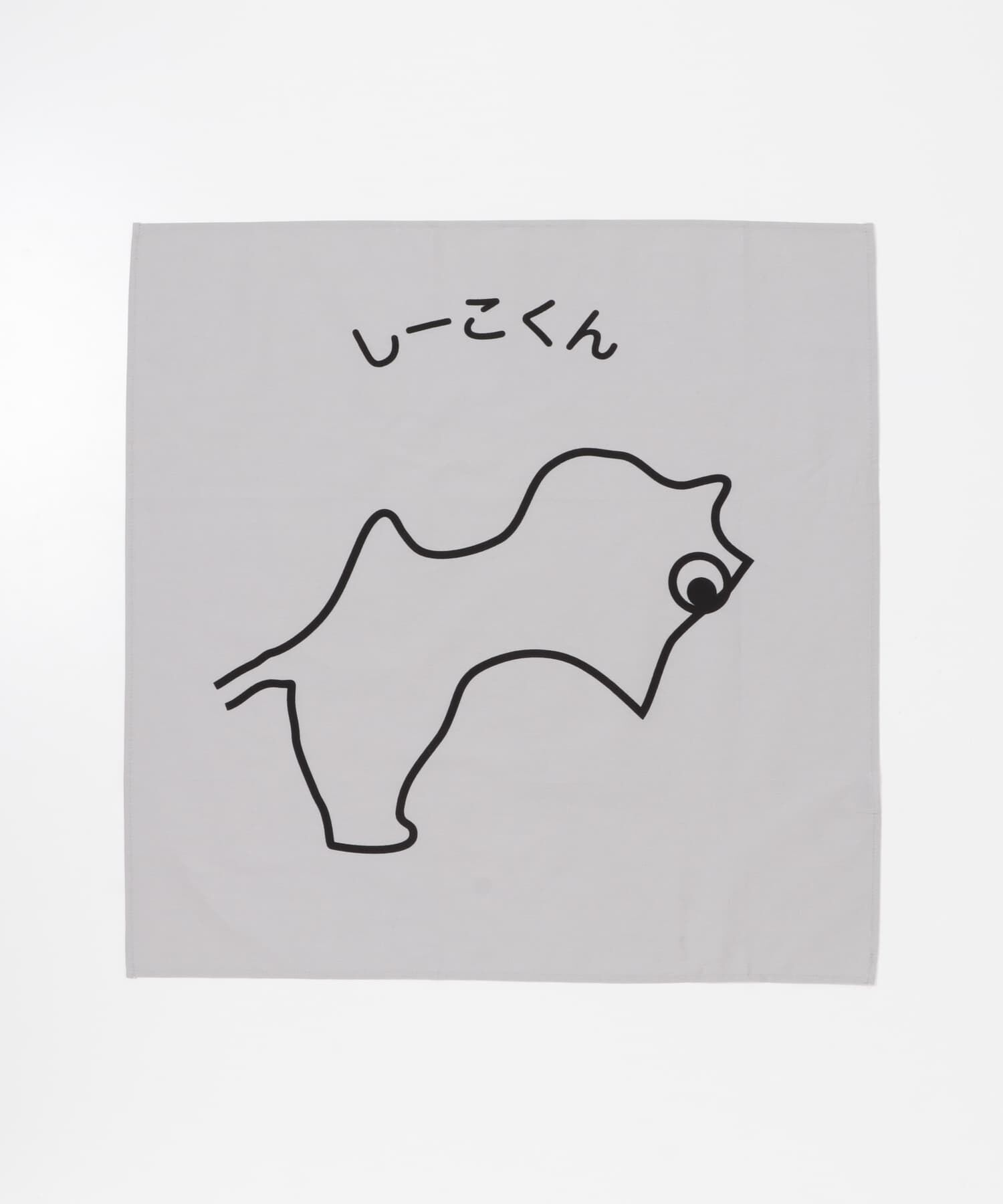 URBAN RESEARCH「Masanao Hirayama　しーこくん バンダナ」|その他|