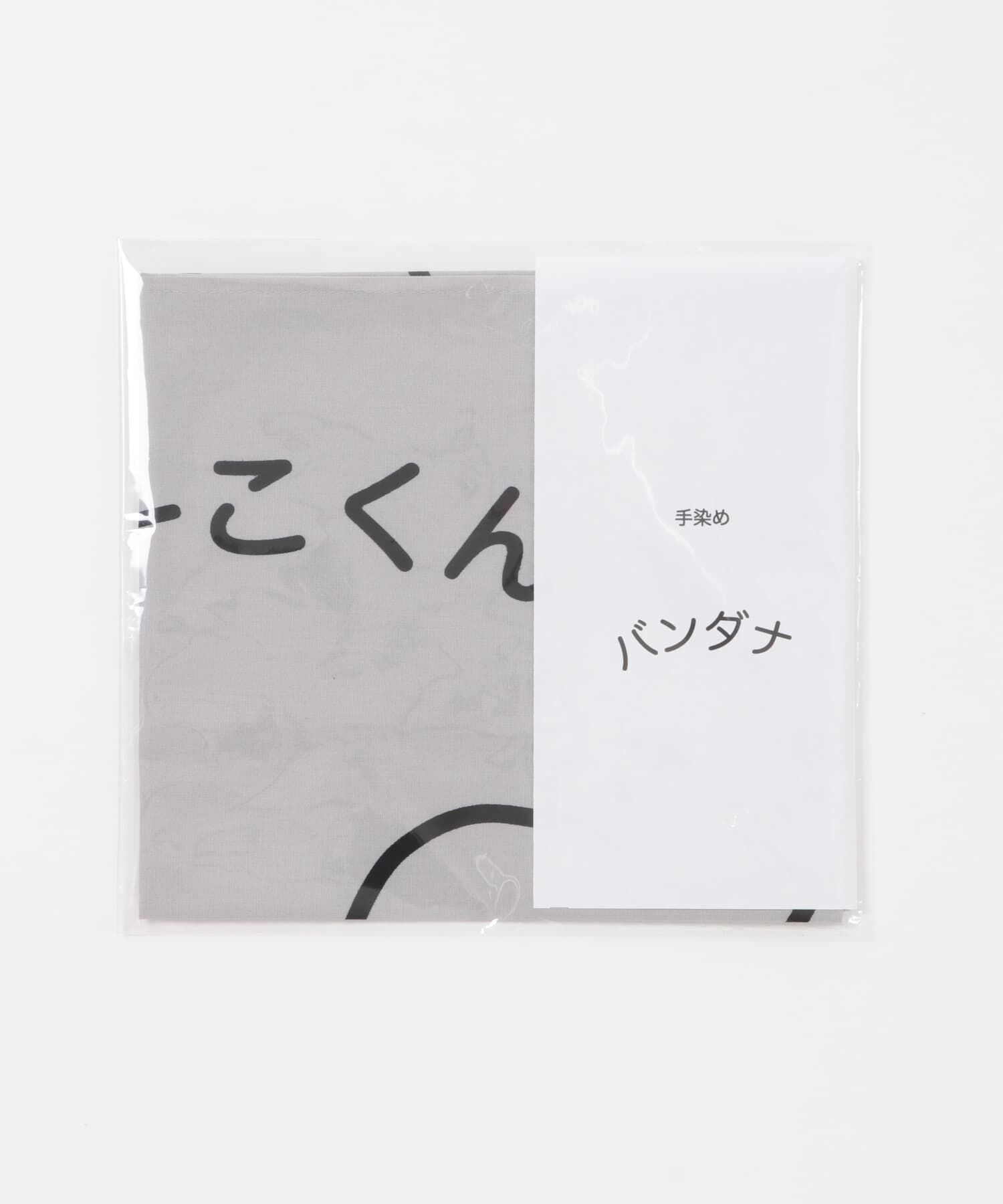 URBAN RESEARCH「Masanao Hirayama　しーこくん バンダナ」|その他|