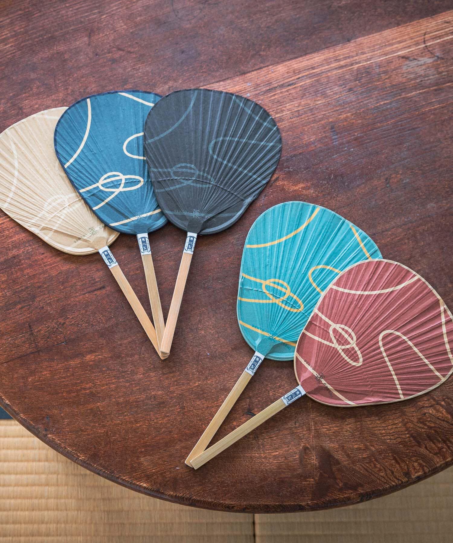 URBAN RESEARCH「『別注』栗川商店&times;URBAN RESEARCH　「ゆ」uchiwa」|その他|