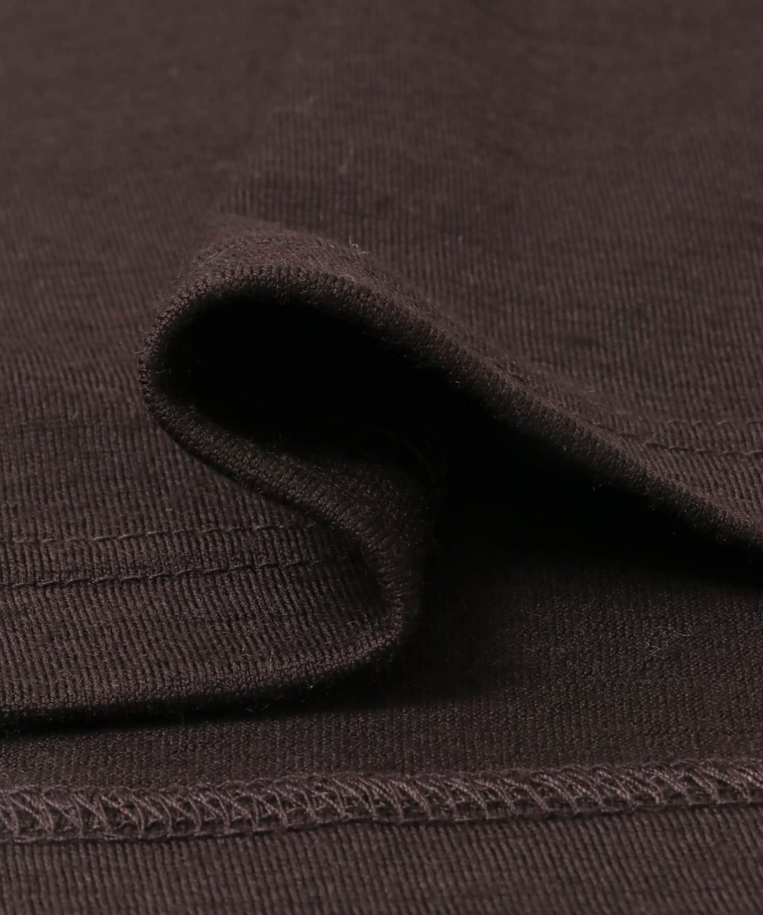 URBAN RESEARCH DOORS「FUJI　WOOL SHORT-SLEEVE T-SHIRTS」|Tシャツ・カットソー|