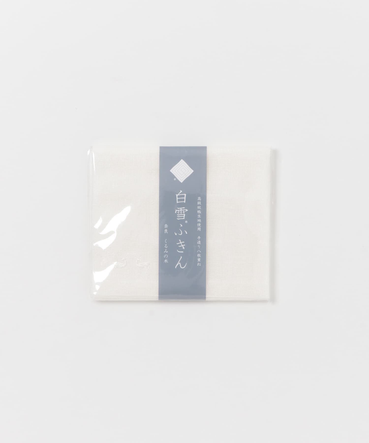 URBAN RESEARCH DOORS「くるみの木　オリジナル 白雪ふきん」|食器・キッチングッズ|ホワイト