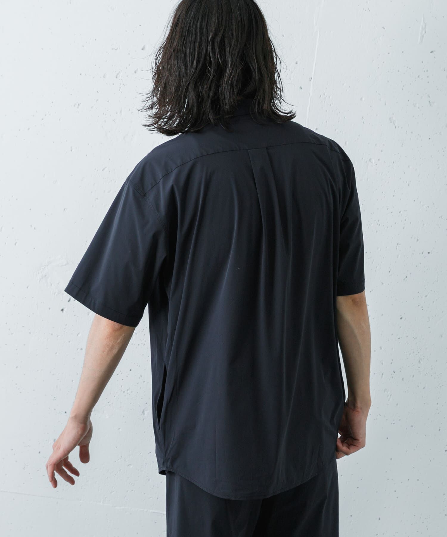URBAN RESEARCH「『撥水/接触冷感』『UR TECH MoLight』PACKABLE SHIRTS」|シャツ・ブラウス|