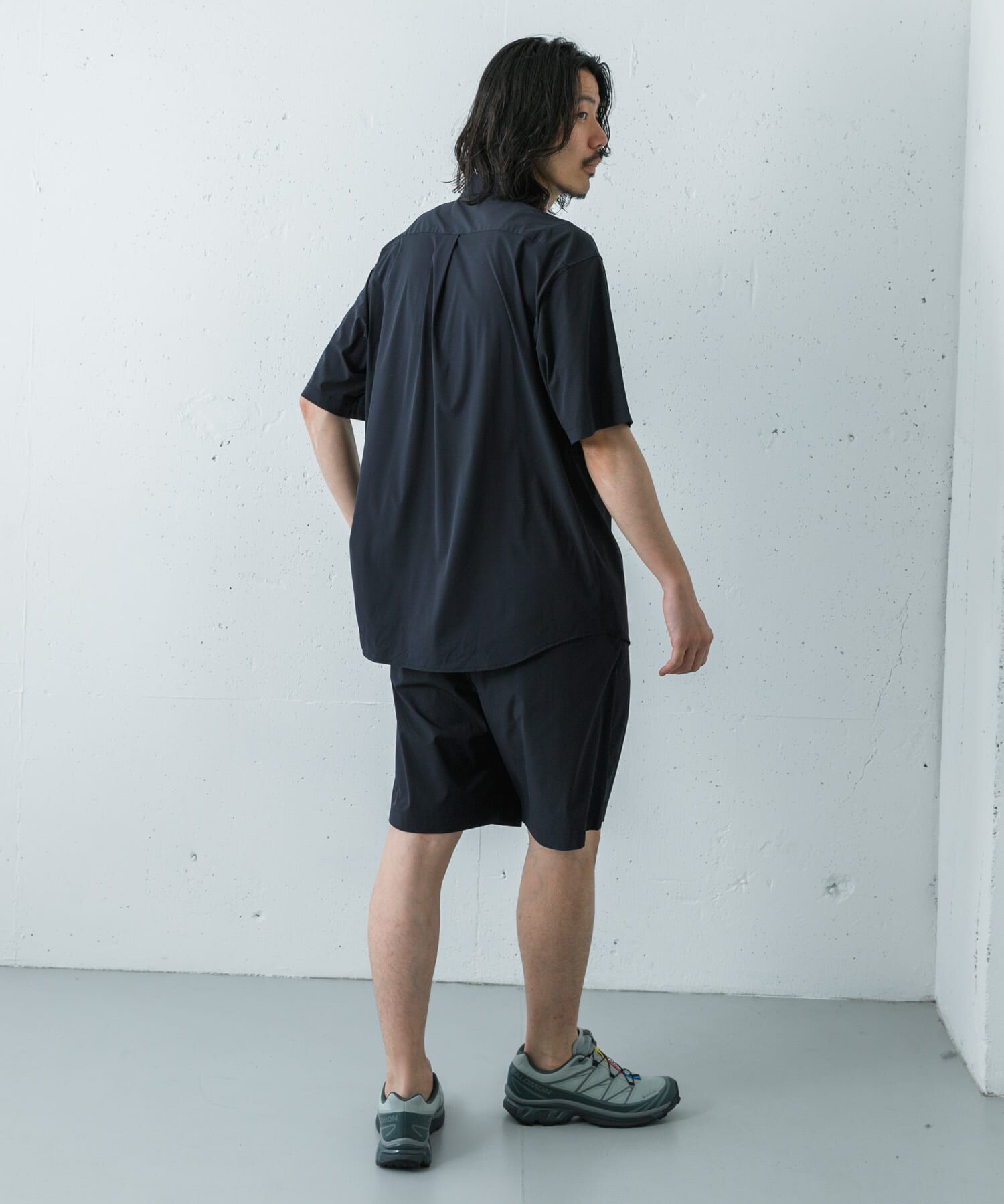 URBAN RESEARCH「『撥水/接触冷感』『UR TECH MoLight』PACKABLE SHIRTS」|シャツ・ブラウス|